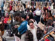 Free Haircuts and Manicures at Edinburgh Thrift Market This Weekend