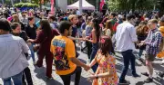 Free World Dance Party Returns to Wembley Park This Bank Holiday