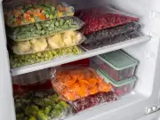 Freezer hack saves woman £1,000 a year on food waste
