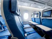 French Bee has world's narrowest economy seats at 42.4cm