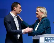 French far-right leader to address UK Reform conference