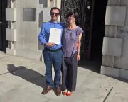 French husband becomes British in emotional Leeds ceremony