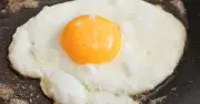 Fried Eggs Tastier with Water Instead of Oil or Butter