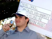 From £9.7m Lotto win to broke: Michael Carroll's downfall