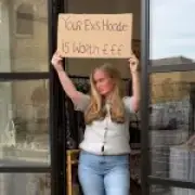 From Vinted Hobby to £100,000: Woman Quits Minimum Wage Job