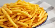 Frozen chips crispier with 1 simple ingredient: oil