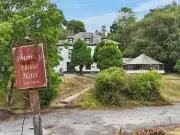 Frozen-in-time hotel on Bannau Brycheiniog doorstep has bags of potential