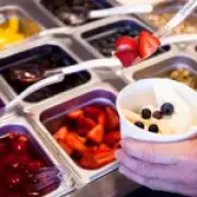 Frozen yoghurt trend that died in the 2010s is back and taking over London