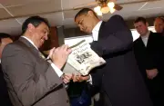Frydenberg memoir: Obama, JFK, and political lessons