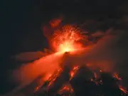 Fuego Volcano Erupts, Mass Evacuations Ordered in Guatemala
