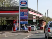 Fuel stolen from UK forecourts worth nearly £200k a day since Iran war