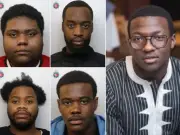 Fugitives in Moston gang revenge attack jailed for manslaughter