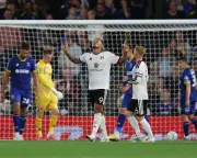 Fulham Edge Wimbledon in Carabao Cup Second Round