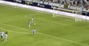 Fulham walk off after Malaga penalty as no shootout agreed