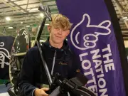 Fundraiser for cyclist Finlay Tarling tops £50k after tragic death