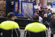Funerals Held for Two Teens Killed in Wrong-Way Crash