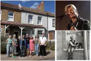 Furious row over plans to turn David Bowie's childhood home into tourist attraction