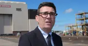 Fury as Labour's early release misses grooming gang members