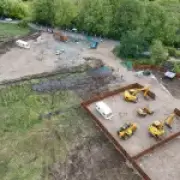 Fury as unauthorised building work destroys wildlife habitat in Sawbridgeworth