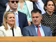 Gabby Logan's husband Kenny joked he'd leave her over penis pump