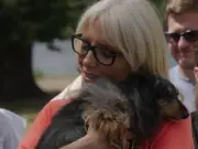 Gaby Roslin Calls New ITV Show 'The Joy of Pets' a Dream Come True