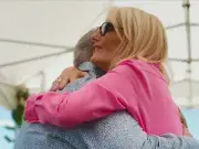 Gaby Roslin comforts emotional dog owner in new ITV series 'it's heartbreaking'