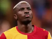 Galatasaray 'hands off' Osimhen warning as Arteta drops Nwaneri clue