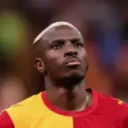 Galatasaray reject £128m Al-Hilal offer for Arsenal target Osimhen