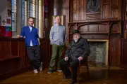 Game Of Thrones: The Mad King reviews hail 'titanic display of theatre magic'