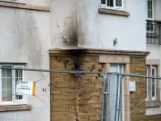 Gangland enforcer jailed for petrol bombing Dundee home with kids inside