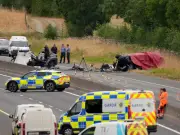 Gardaí told not to pursue wrong-way car before fatal M9 crash