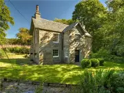 Gardeners Cottage in Aberdeenshire on sale for under £200k