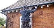 Gardeners urged to clear gutters before heavy rain hits UK on Wednesday