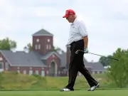 Gareth Bale's golf handicap leaves Donald Trump trailing