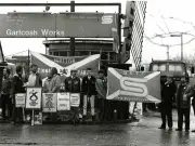 Gartcosh Cold Reduction Mill history project launches in North Lanarkshire