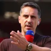 Gary Neville: Arsenal should win Premier League 'by a street'