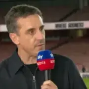 Gary Neville: Arsenal's Alvarez signing could decide Champions League