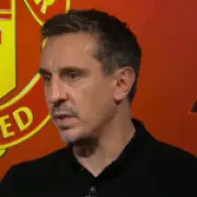 Gary Neville backs Arsenal to win title again after Man Utd victory