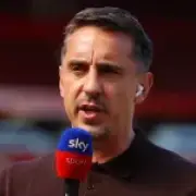 Gary Neville: Bruno Guimaraes signing secures Premier League title for Arsenal