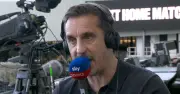 Gary Neville slams Liverpool's Wirtz and Isak after Newcastle draw