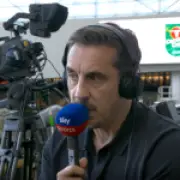 Gary Neville tells Man Utd to sign two players before transfer deadline