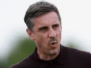 Gary Neville's Man Utd top-four predictions: Nine years of hits and misses