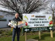 Gateshead Family Food Firm JR Holland Bought by US Giant GrubMarket