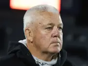 Gatland linked to Uruguay job after coach sacked