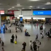 Gatwick Airport hit by second water outage in a month