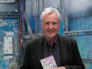 Gavin and Stacey star joins star-studded Ayrshire book festival lineup