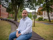 Gaza PhD student's family trapped as Home Office delays visa decision