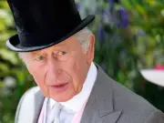 GB News halted in fiery clash over King Charles health fears after Harry return