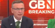 GB News interrupted by Nepal flood alert as 33 Brits missing