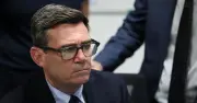 GB News interrupted for migrant alert as Andy Burnham humiliated